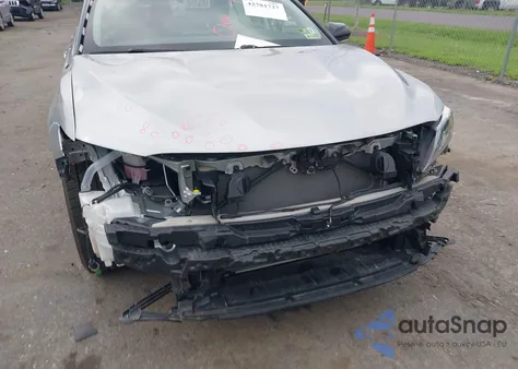 2024 Toyota Camry Xse из США, поврежденный, VIN 4T1K61BK9RU122398